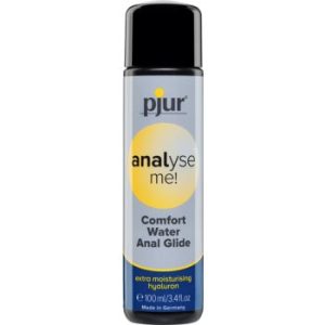 Pjur Analyse Me Comfort Glide gel lubrifiant