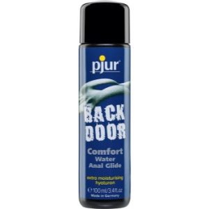 Pjur BackDoor Comfort Glide gel lubrifiant