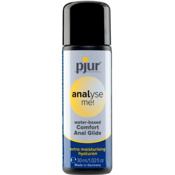 Pjur Analyse Me Comfort Glide gel lubrifiant