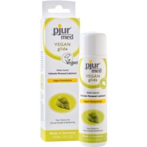 Pjur Med Vegan Glide gel lubrifiant