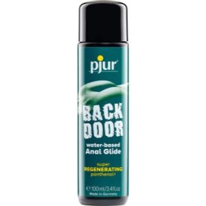Pjur BackDoor Regenerating Anal Glide gel lubrifiant