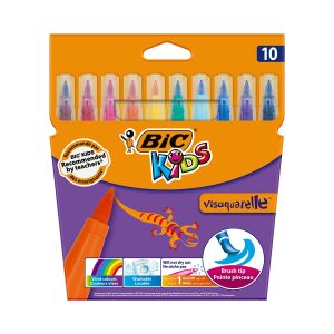 Set carioci lavabile Visaquarelle Bic, P10