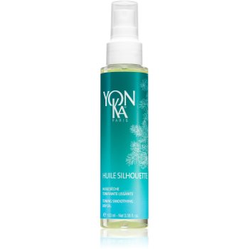 Yon-Ka Huile Silhouette Dry Body Oil ulei de netezire pentru corp