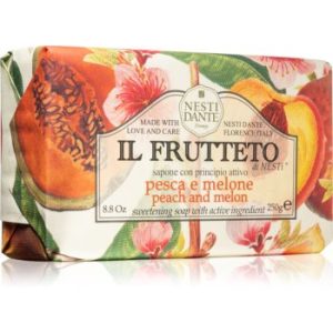 Nesti Dante Il Frutteto Peach and Melon săpun natural