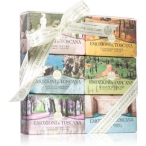 Nesti Dante Emozioni in Toscana The Collection set cadou