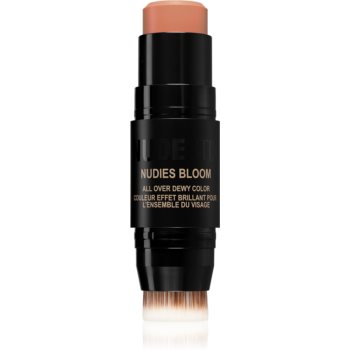 Nudestix Nudies Bloom machiaj multifuncțional pentru ochi, buze și față