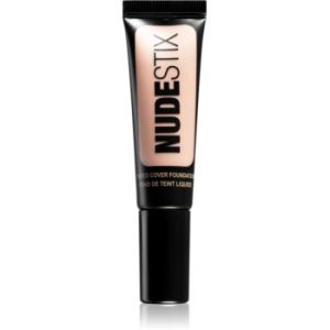 Nudestix Tinted Cover Machiaj usor cu efect de luminozitate pentru un look natural