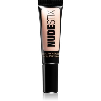 Nudestix Tinted Cover Machiaj usor cu efect de luminozitate pentru un look natural