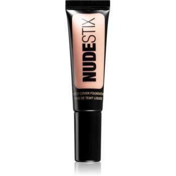 Nudestix Tinted Cover Machiaj usor cu efect de luminozitate pentru un look natural
