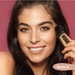 Nudestix Tinted Cover Machiaj usor cu efect de luminozitate pentru un look natural