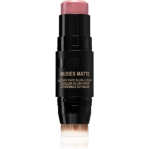 Nudestix Nudies Matte machiaj multifuncțional pentru ochi, buze și față