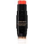 Nudestix Nudies Matte machiaj multifuncțional pentru ochi, buze și față