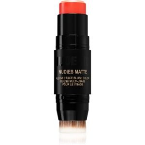 Nudestix Nudies Matte machiaj multifuncțional pentru ochi, buze și față