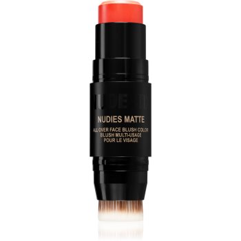 Nudestix Nudies Matte machiaj multifuncțional pentru ochi, buze și față