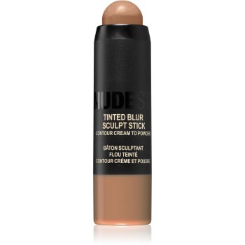 Nudestix Tinted Blur Sculpt Stick baton de contur