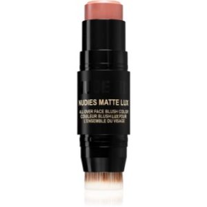 Nudestix Nudies Matte Lux machiaj multifuncțional pentru ochi, buze și față