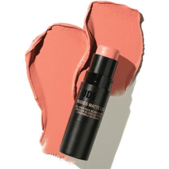 Nudestix Nudies Matte Lux machiaj multifuncțional pentru ochi, buze și față