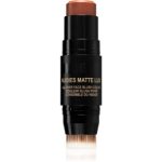 Nudestix Nudies Matte Lux machiaj multifuncțional pentru ochi, buze și față