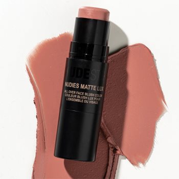 Nudestix Nudies Matte Lux machiaj multifuncțional pentru ochi, buze și față