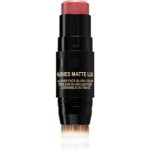Nudestix Nudies Matte Lux machiaj multifuncțional pentru ochi, buze și față
