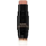 Nudestix Nudies Matte machiaj multifuncțional pentru ochi, buze și față
