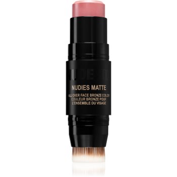 Nudestix Nudies Matte machiaj multifuncțional pentru ochi, buze și față