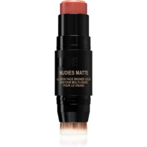 Nudestix Nudies Matte machiaj multifuncțional pentru ochi, buze și față