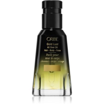 Oribe Gold Lust All Over Oil ulei multifunctional pentru față, corp și păr