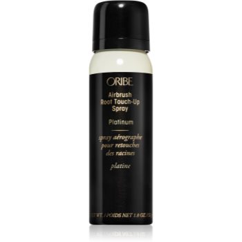 Oribe Airbrush Root Touch-Up Spray spray instant pentru camuflarea rădăcinilor crescute