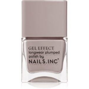 Nails Inc. Gel Effect lac de unghii cu rezistenta indelungata