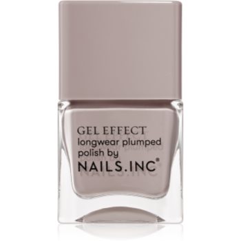 Nails Inc. Gel Effect lac de unghii cu rezistenta indelungata