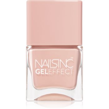 Nails Inc. Gel Effect lac de unghii cu efect de gel