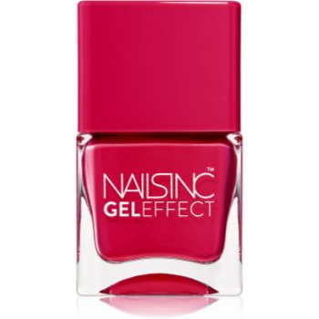 Nails Inc. Gel Effect lac de unghii cu efect de gel