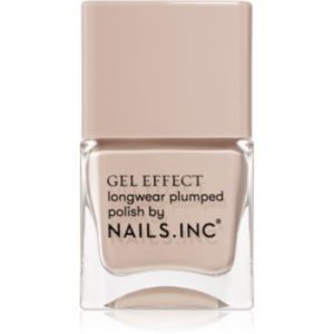 Nails Inc. Gel Effect lac de unghii cu rezistenta indelungata