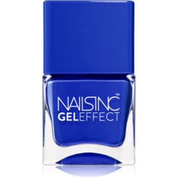 Nails Inc. Gel Effect lac de unghii cu efect de gel
