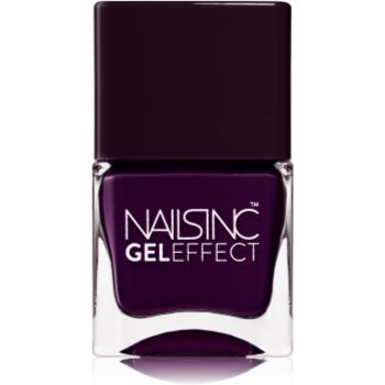 Nails Inc. Gel Effect lac de unghii cu efect de gel