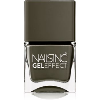 Nails Inc. Gel Effect lac de unghii cu efect de gel