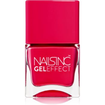 Nails Inc. Gel Effect lac de unghii cu efect de gel