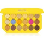 Jeffree Star Cosmetics Banana Fetish paletă cu farduri de ochi