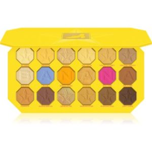 Jeffree Star Cosmetics Banana Fetish paletă cu farduri de ochi