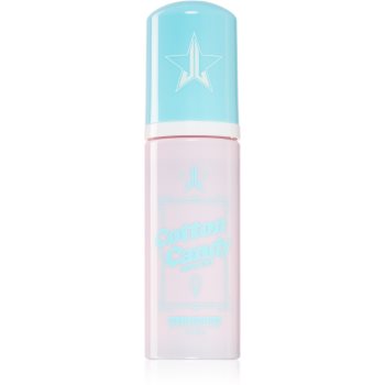 Jeffree Star Cosmetics Jeffree Star Skin Cotton Candy Foaming Primer baza pentru machiaj
