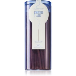 Paddywax Incense Fresh Air set cadou