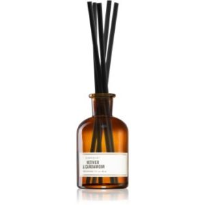 Paddywax Apothecary Vetiver & Cardamom aroma difuzor cu rezervã