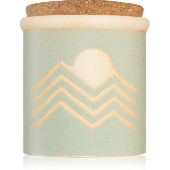 Paddywax Dune Mountain Mint & Woods lumânare parfumată