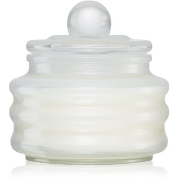Paddywax Beam Cotton & Teak lumânare parfumată