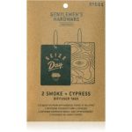Gentlemen's Hardware Smoke & Cypress odorizant auto