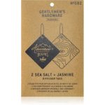 Gentlemen's Hardware Sea Salt & Jasmine odorizant auto