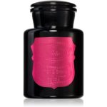 Paddywax Apothecary Noir Linen & Orris lumânare parfumată