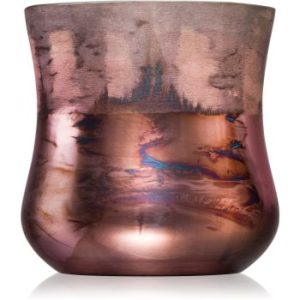 Paddywax Cypress & Fir Metallic Bronze Frosted Glass lumânare parfumată