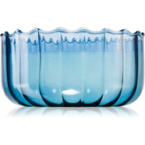 Paddywax Ripple Peppered Indigo lumânare parfumată